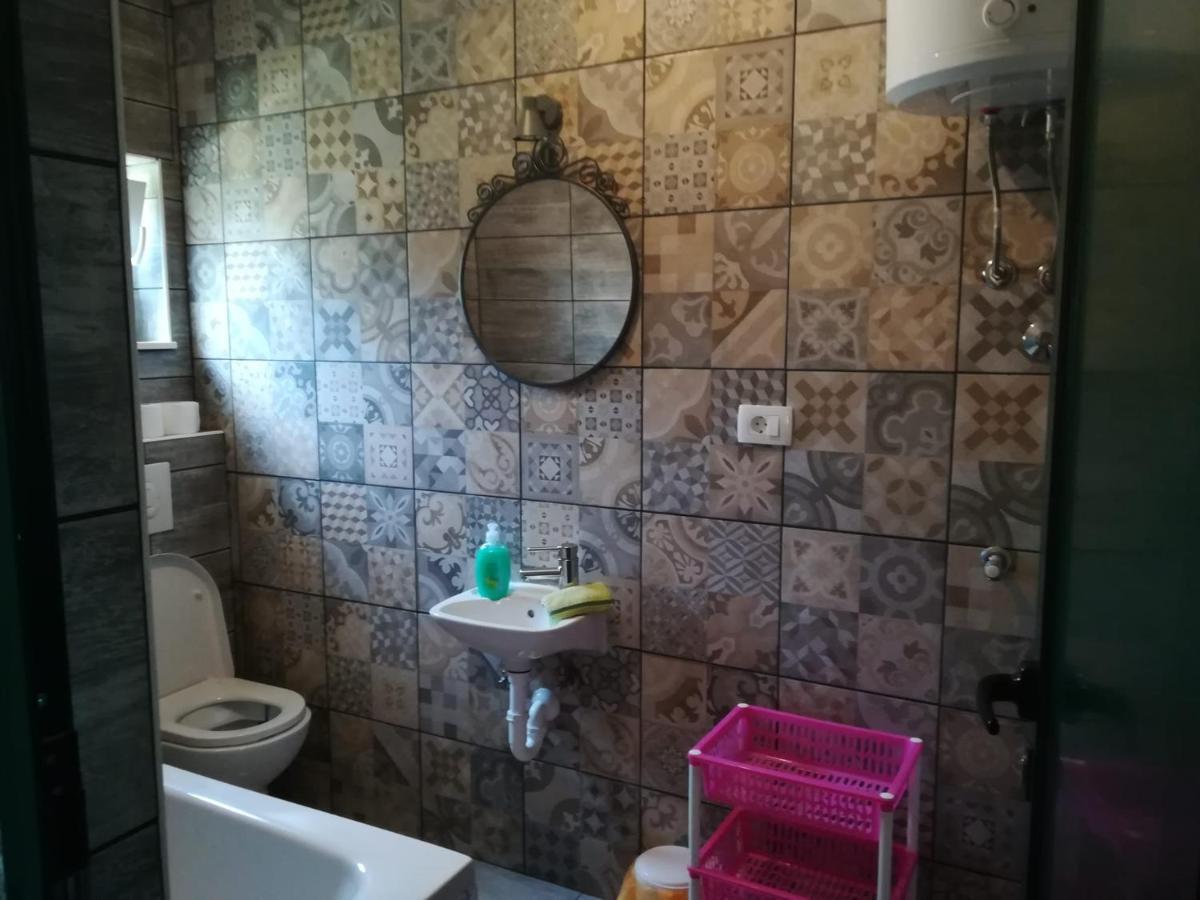 Apartmani Radic Rg Rogoznica (Sibenik-Knin) Exterior foto