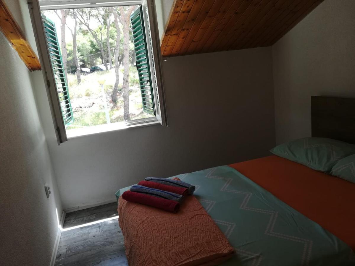 Apartmani Radic Rg Rogoznica (Sibenik-Knin) Exterior foto
