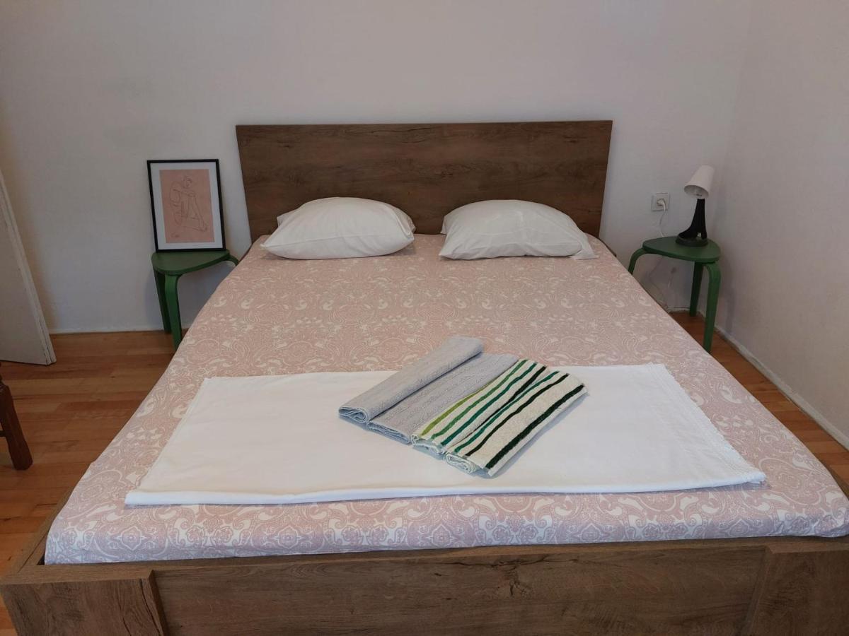 Apartmani Radic Rg Rogoznica (Sibenik-Knin) Exterior foto