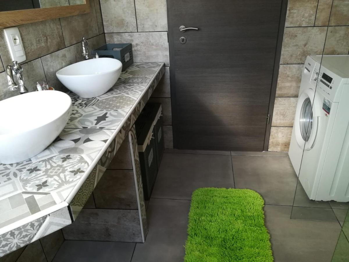 Apartmani Radic Rg Rogoznica (Sibenik-Knin) Exterior foto