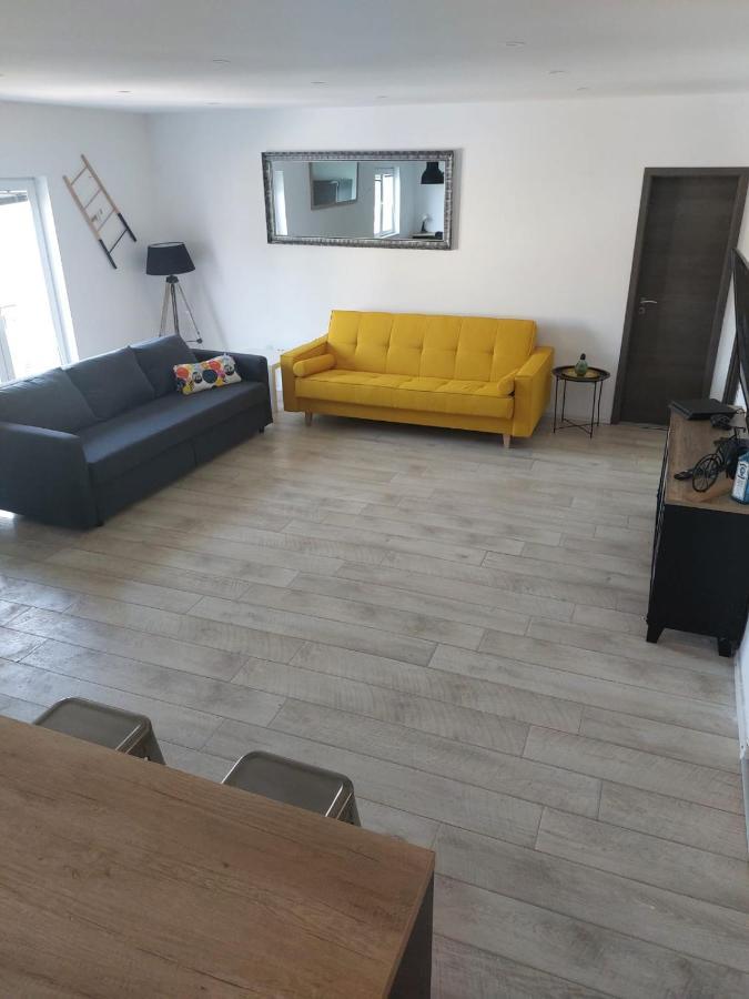 Apartmani Radic Rg Rogoznica (Sibenik-Knin) Exterior foto