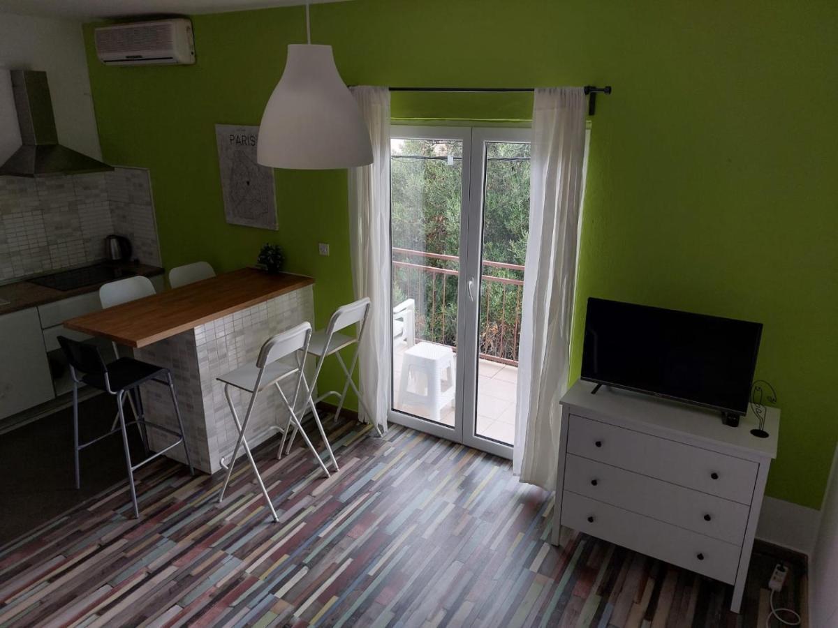 Apartmani Radic Rg Rogoznica (Sibenik-Knin) Exterior foto