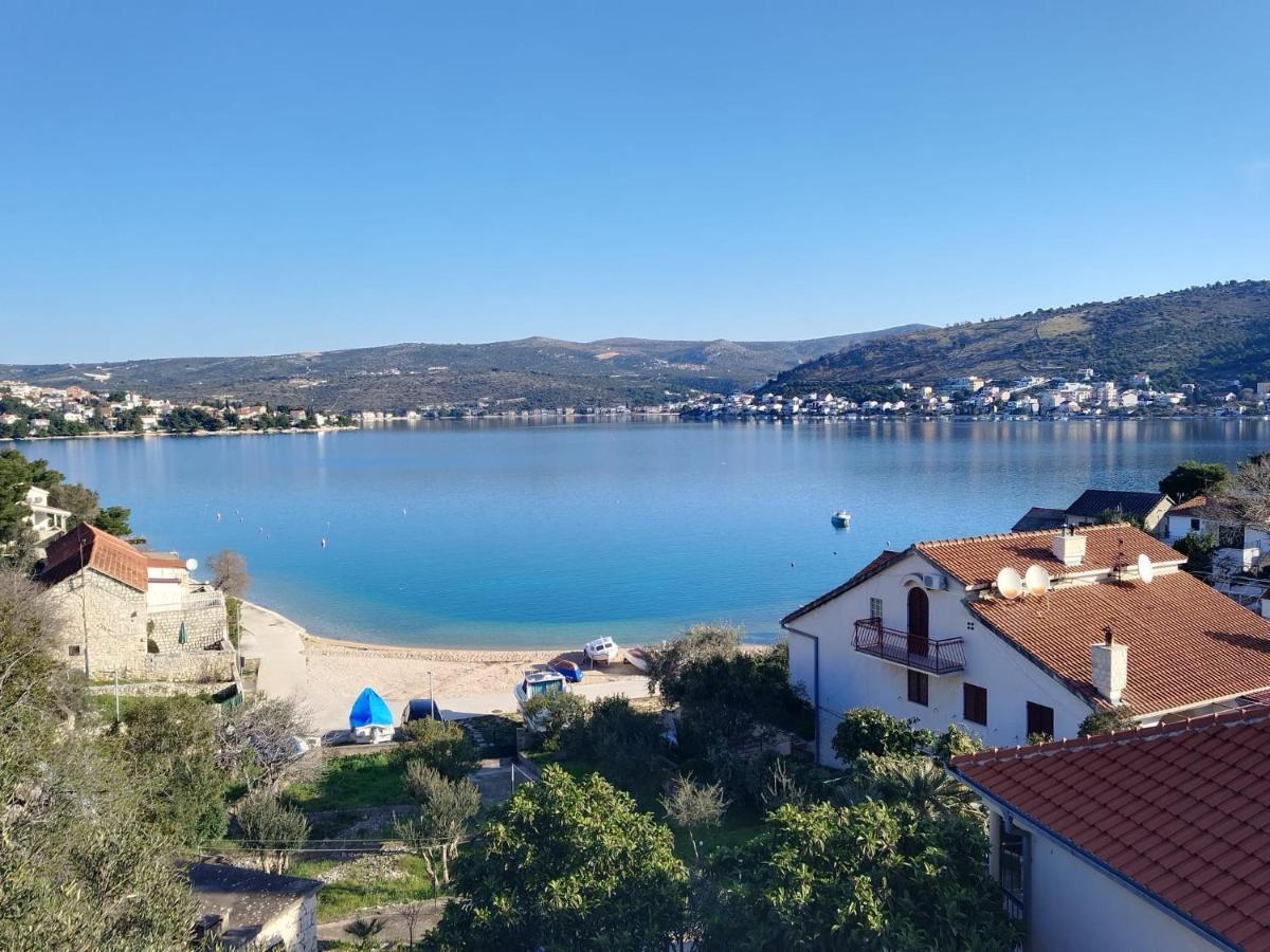 Apartmani Radic Rg Rogoznica (Sibenik-Knin) Exterior foto