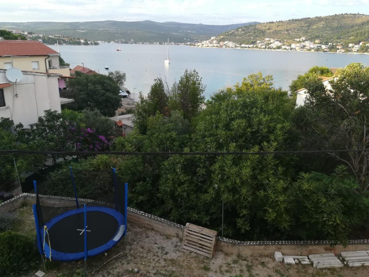 Apartmani Radic Rg Rogoznica (Sibenik-Knin) Exterior foto