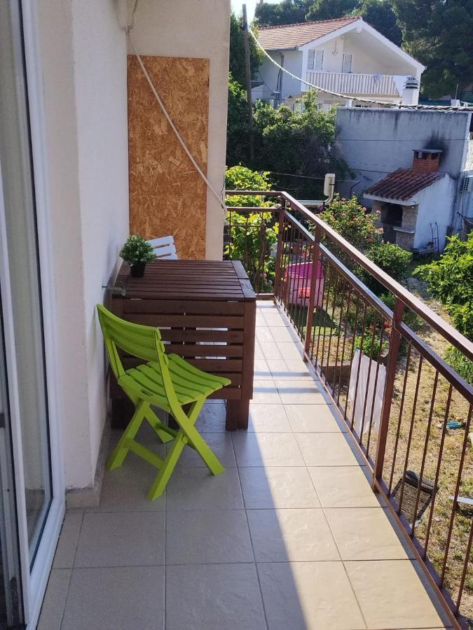Apartmani Radic Rg Rogoznica (Sibenik-Knin) Exterior foto