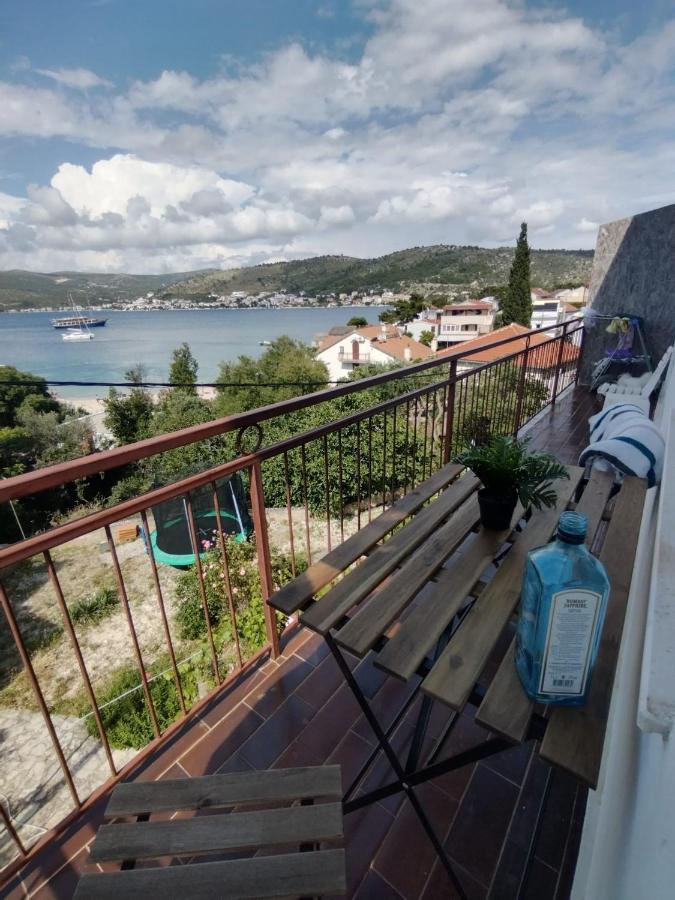 Apartmani Radic Rg Rogoznica (Sibenik-Knin) Exterior foto
