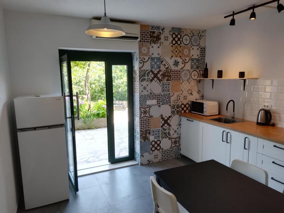Apartmani Radic Rg Rogoznica (Sibenik-Knin) Exterior foto